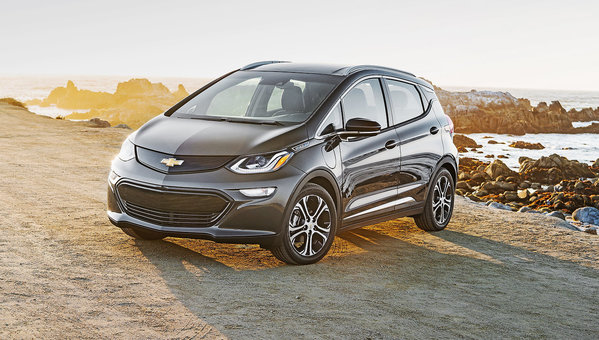 Chevrolet Bolt 2019 : la voiture entièrement électrique la plus abordable et la plus efficace du marché