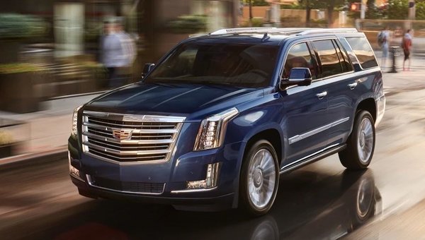 A Look at New Cadillac SUVs