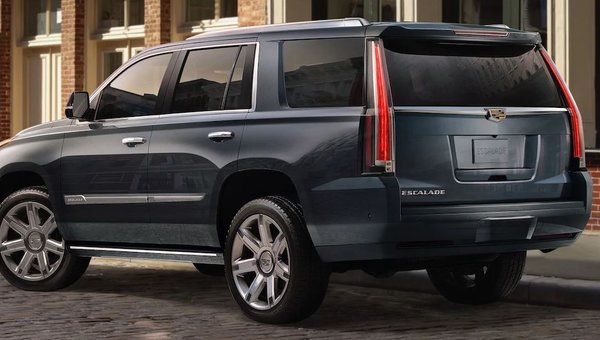 Cadillac Escalade 2019