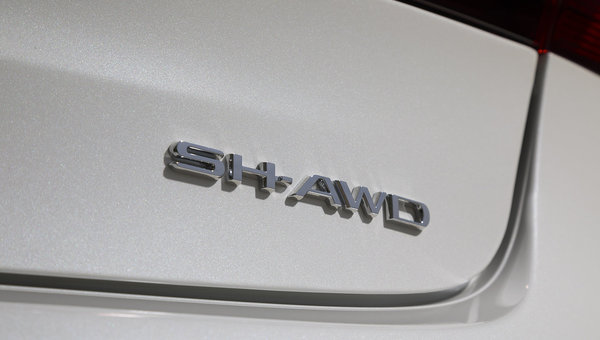 Comprendre le système SH-AWD d’Acura