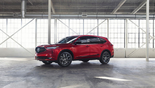 Acura MDX 2022 vs Volvo XC90 2021: Une nouvelle ère de performance