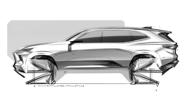 Buick Enclave 2025 : voici ce qu’il nous réserve