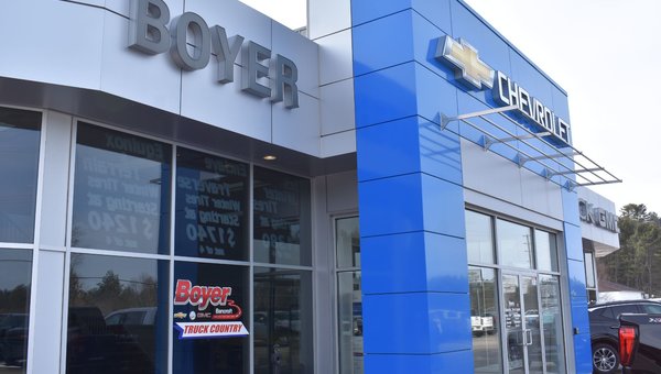 Boyer GM Bancroft has been awarded 2023 Canadian AutoWorld Employer of Choice Award!