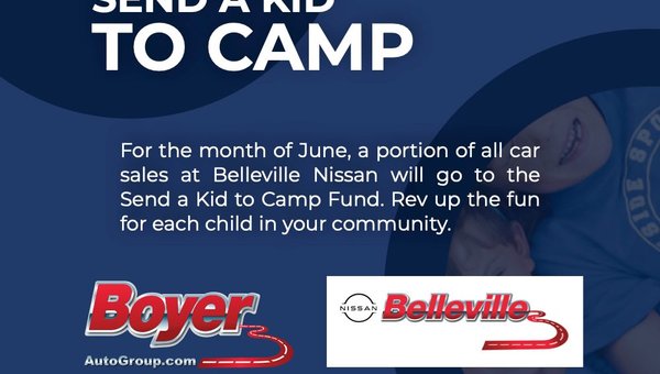 Send a Kid to Camp