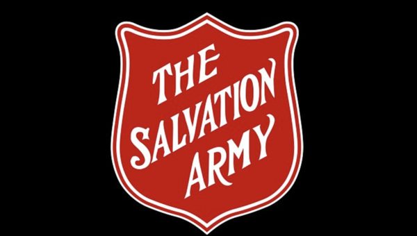 Salvation Army Community Spirit Award 2019