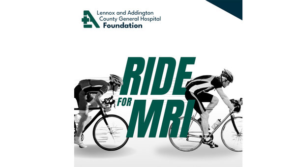 Ride for MRI