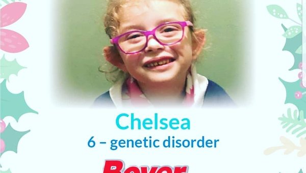 Boyer Kia & Children's Wish Grant Chelsea Her Wish