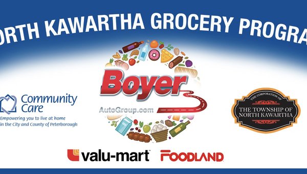 Boyer's North Kawartha Grocery Program
