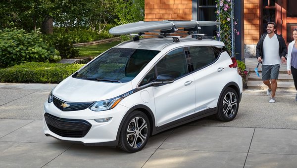 The 2019 Chevrolet Bolt Truly Goes the Distance