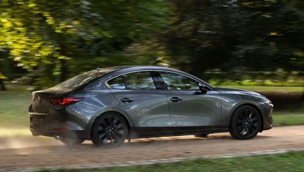 2025 Mazda3: A Refined Compact Car with Performance and Premium Appeal