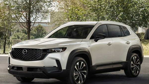 2025 Mazda CX-50 Hybrid: Adventure-Ready Efficiency