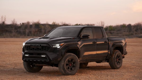 Which 2026 Tacoma Trims Power Your Tools? 120V Outlet Guide