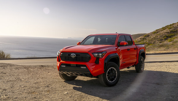 What Makes the 2026 Toyota Tacoma Stand Out in Its Segment