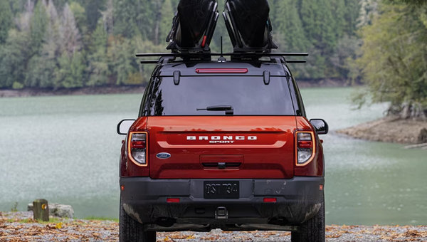 2024 Ford Bronco Sport