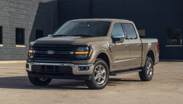 Ford F-150 2025 : Puissance, capacité et confort au quotidien