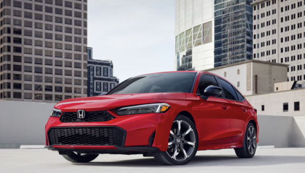 2025 Honda Civic