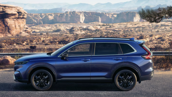 2025 Honda CR-V