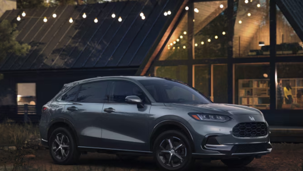 2025 Honda HR-V