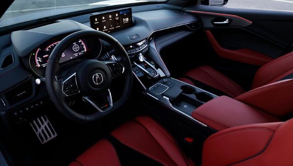 2024 Acura TLX Sport Sedan Gets Enhanced Styling, New and Improved Tech and Quieter Cabin