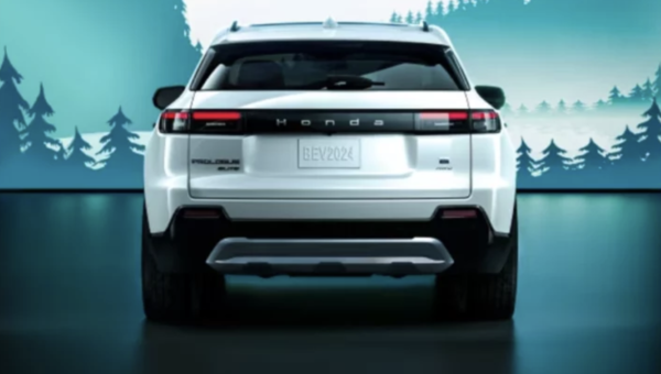 Honda to Adopt North American Charging Standard (NACS) for its EV Models in North America