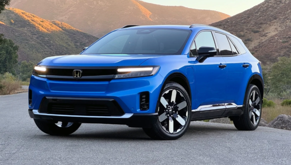 2024 Honda Prologue Will Come with Available Apple CarPlay, Google built-in and Android Auto™