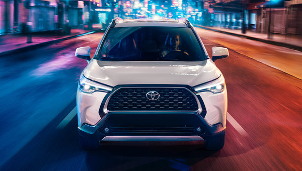 Toyota Corolla Cross 2024 : prix, versions et fiche technique