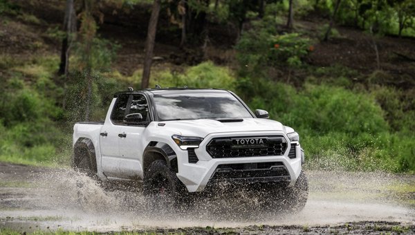 Toyota Tacoma 2025 : Votre guide complet des 12 modèles