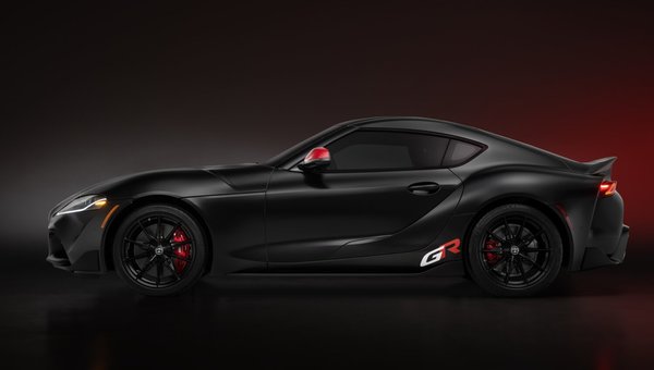 Déchaînez la performance digne d’un circuit avec la Toyota GR Supra Final Edition 2026