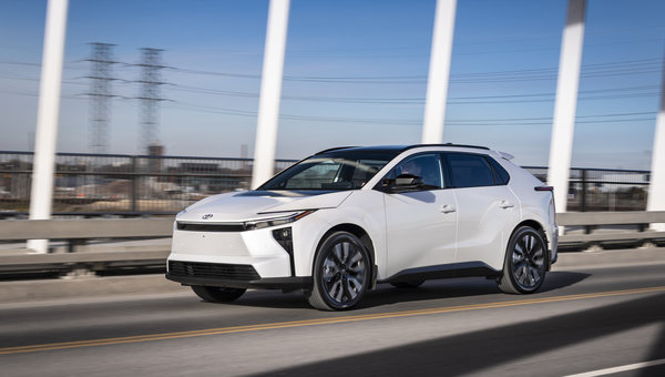 Ce qui distingue le Toyota bZ 2026 dans son segment