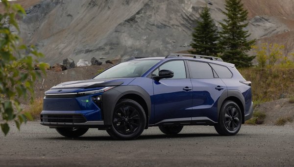 Toyota bZ Woodland 2026 : le VUS 100% électrique qui donne envie de sortir des sentiers battus