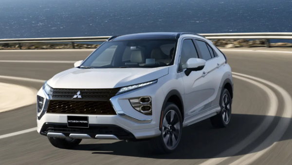 2024 Mitsubishi Eclipse Cross