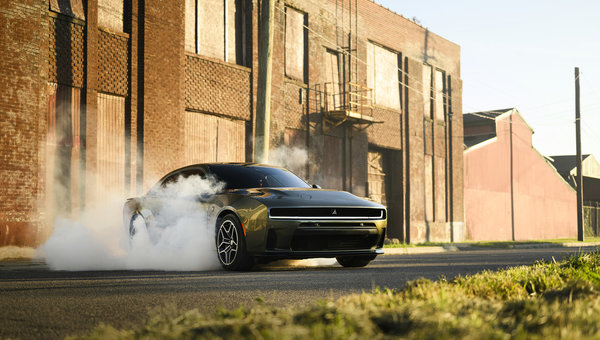 Une nouvelle ère de performance : 5 choses à savoir sur le moteur SIXPACK du Dodge Charger 2026