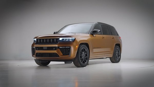 Jeep Grand Cherokee 2026 : cinq nouveautés marquantes à découvrir