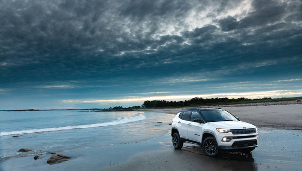 Le Jeep Compass 2026 convient-il aux familles de Saint-Hyacinthe ?