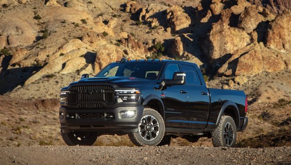Ram 2500 vs Ram 1500 : quand passer au camion lourd pour le remorquage