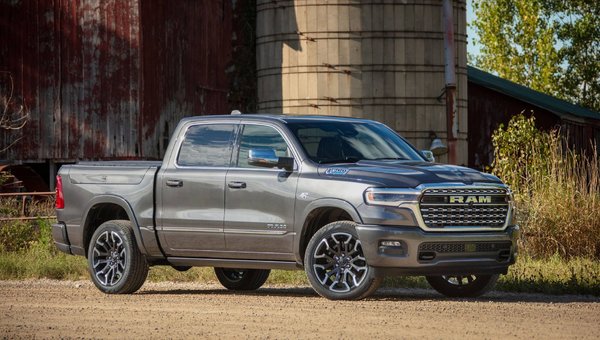 Ram 1500 2026 : quelle version vous convient le mieux?