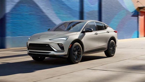 Buick Envista 2026: The Rising Star