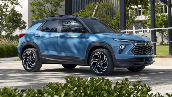 2026 Chevrolet Trailblazer: The Urban and Woodland Adventurer