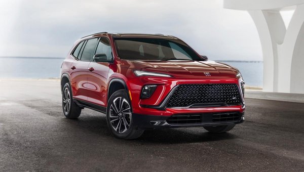Buick Enclave 2026: A More Modern Vision