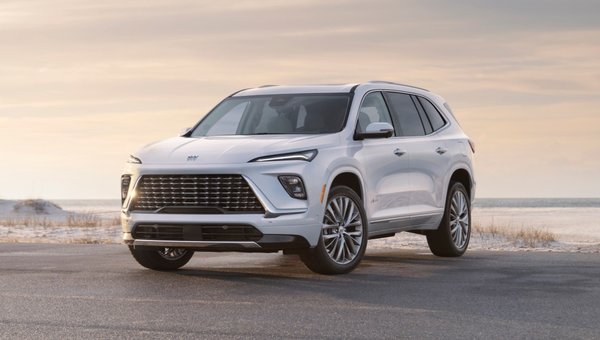 Buick: What Is the Most Expensive SUV for 2026?