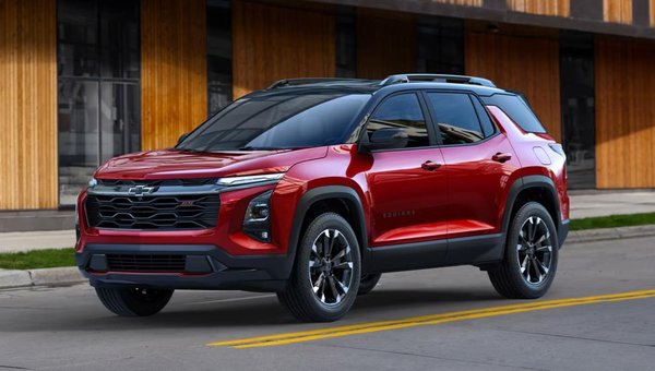 2026 Chevrolet Equinox: Multiple Personalities That Stand Out