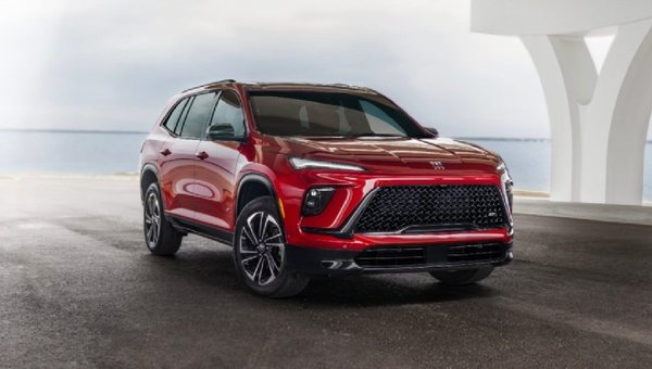 Buick Leads Customer Satisfaction According to J.D. Power