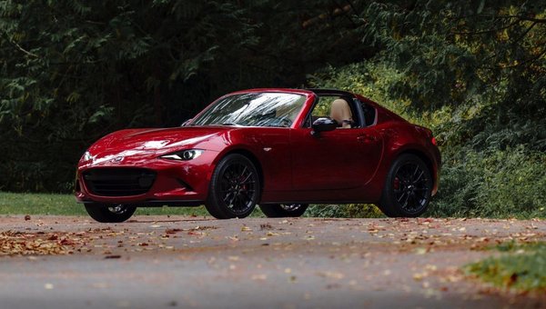 Mazda MX-5 2026: A Taste of Summer