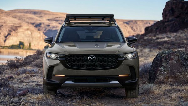 2025 Mazda CX-50: Sophisticated and Bold