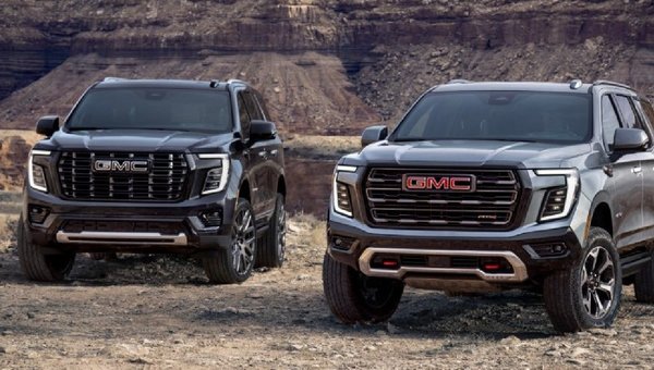 GMC Yukon 2025: Which Engine Should You Choose?