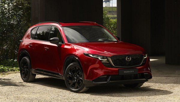 Mazda CX-5 2026: A Success Story