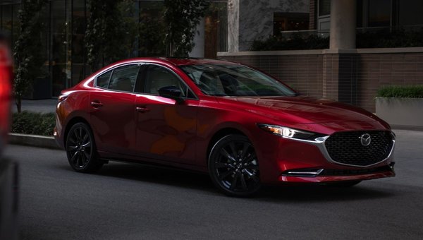 7 Things to Know About the 2025 Mazda 3
