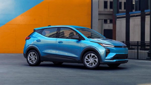 Chevrolet Bolt 2027: Why Is It So Great?