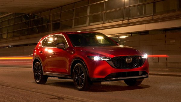 Mazda CX-5 2025: The End of an Era