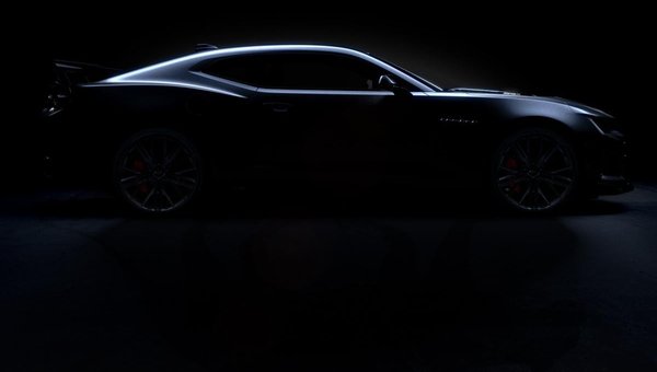 Chevrolet Camaro: An Electric SUV in 2027?